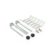 ACCESSOIRES FOR FCV4043 SAF 19,5'' 3057008000